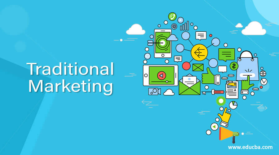 Traditional Marketing Case Study