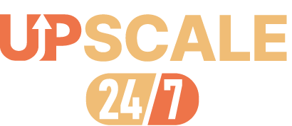 UpScale247 Logo