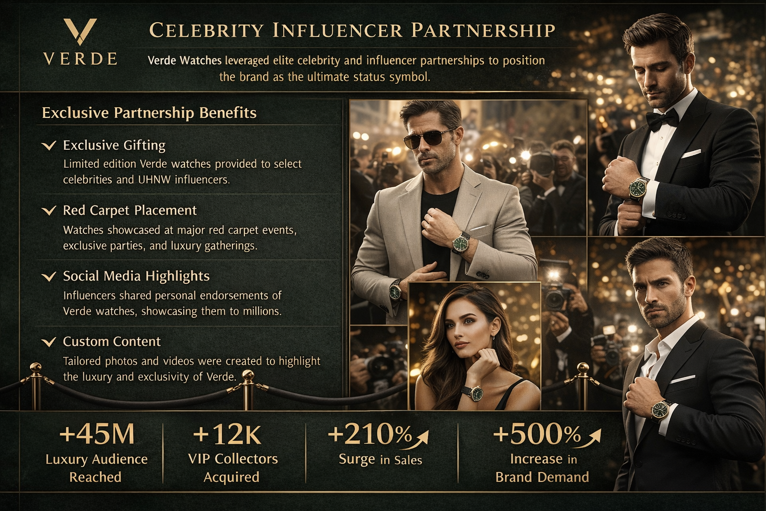 Verde Influencer Collaboration